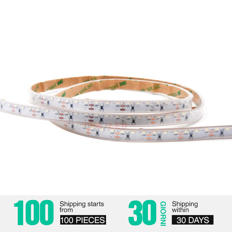 AUTO-DRAFT---IP20 IP67 Outdoor LED Strip 5M