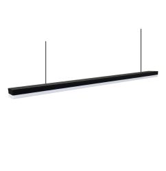 15W 1620LM 4000K Schwarz LED-Linearbeleuchtung-KOSOOM-LED Linear-lange Lebenserwartung