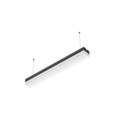 15W 1620LM 4000K Schwarz LED-Linearbeleuchtung-KOSOOM-LED Linear-lange Lebenserwartung-L0405N