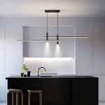 LED Linear---Lichtleisten Küche