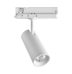 Anpassbare Innen-Stromschienenbeleuchtung 15W 1250LM Einstellbarer Abstrahlwinkel 15°/24°/36° NCH06215-4-Kosoom-Schienensystem Lampen