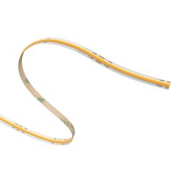 COB LED Streifen 11W/M 3000K 1130LM/M 180˚ Abstrahlwinkel weiß IP20 Brillante Lichtlösung-LED Streifen 20M-einfache Installation-S0204