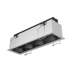 1204A Kommerzielle LED-Downlights Strahler 6W/12W Anpassbarer Abstrahlwinkel SLOB Kosoom-Downlights