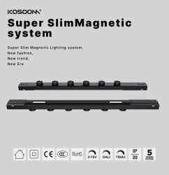 15°/24° Objektiv SMA06-B(W)-1 DC-DC 48V Werksdirekt SSM G1 Lichtmodul KOSOOM-LED Linear