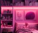 Wahl der Farbtemperatur von Teenager Zimmer LED Streifen Zimmer: Schaffung der idealen Atmosphäre im Raum-Beleuchtung Case Sharing
