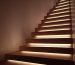 Kreativer Einsatz von Treppenbeleuchtung LED Streifen: neue Möglichkeiten der Innenraumgestaltung beleuchten-Beleuchtung Case Sharing