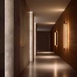 Beleuchten Sie Flure und Hallen mit Kosoom-Leuchten-Beleuchtung Case Sharing