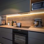 LED Leiste Küche: Der Weg zum guten Essen wird beleuchtet-Beleuchtung Case Sharing